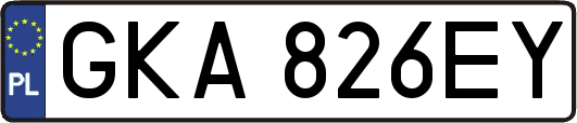 GKA826EY