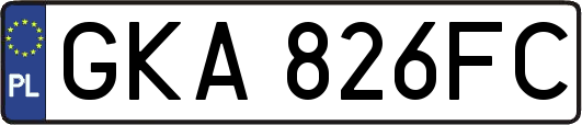 GKA826FC