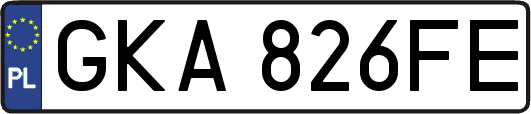 GKA826FE