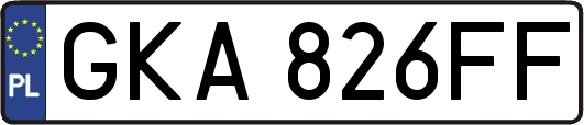 GKA826FF