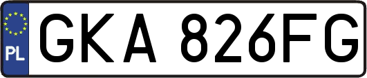 GKA826FG