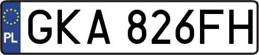 GKA826FH