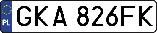 GKA826FK