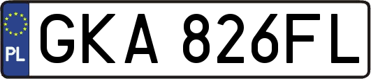 GKA826FL