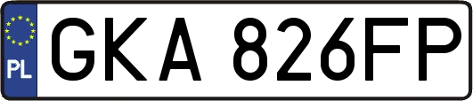 GKA826FP