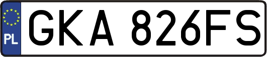 GKA826FS