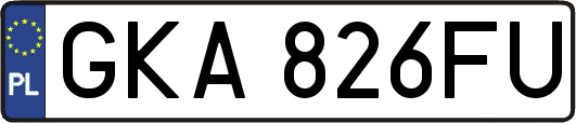 GKA826FU
