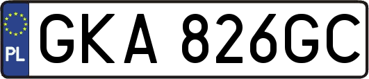 GKA826GC