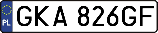 GKA826GF