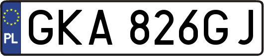 GKA826GJ