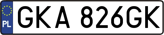 GKA826GK