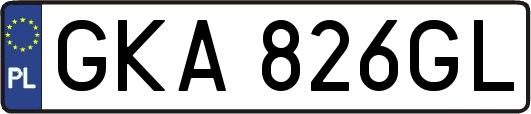 GKA826GL