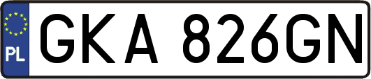 GKA826GN