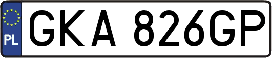 GKA826GP