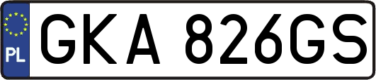 GKA826GS