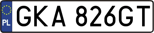 GKA826GT