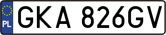 GKA826GV