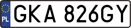 GKA826GY