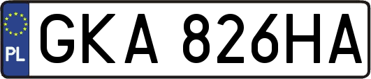 GKA826HA