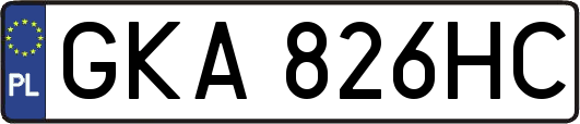GKA826HC