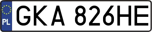 GKA826HE