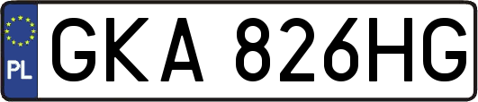 GKA826HG