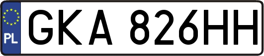 GKA826HH