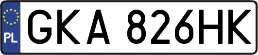 GKA826HK