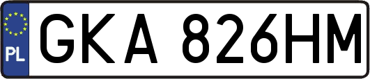 GKA826HM