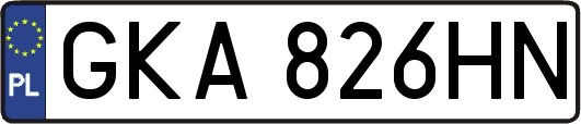 GKA826HN