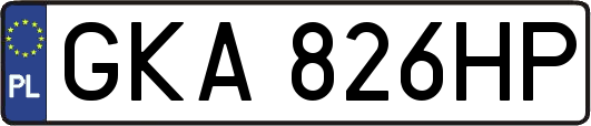 GKA826HP