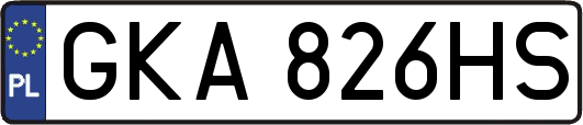 GKA826HS
