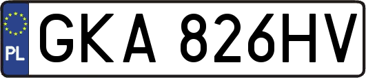 GKA826HV