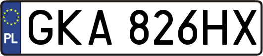 GKA826HX