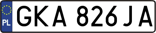 GKA826JA