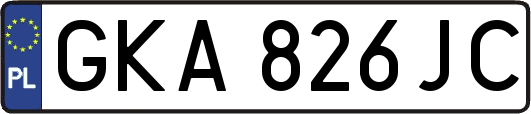 GKA826JC