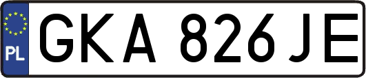 GKA826JE