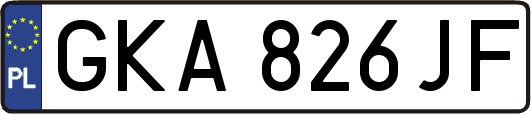 GKA826JF