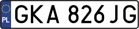 GKA826JG