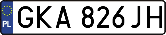 GKA826JH