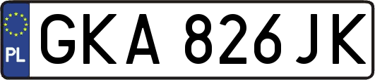 GKA826JK