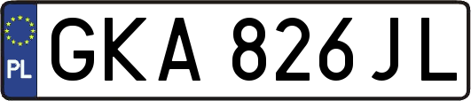 GKA826JL
