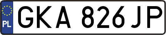 GKA826JP