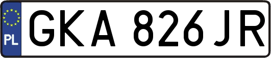 GKA826JR