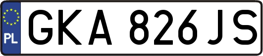 GKA826JS