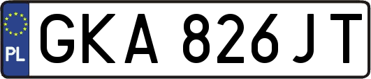 GKA826JT