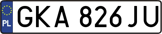 GKA826JU