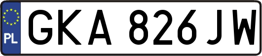 GKA826JW