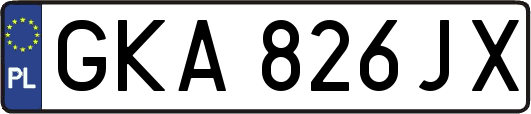 GKA826JX