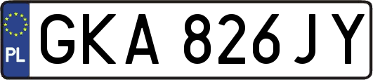GKA826JY